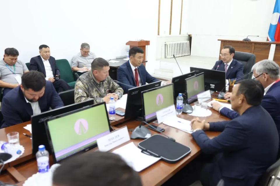 В Якутии совершенствуют механизмы поддержки сельхозпроизводства