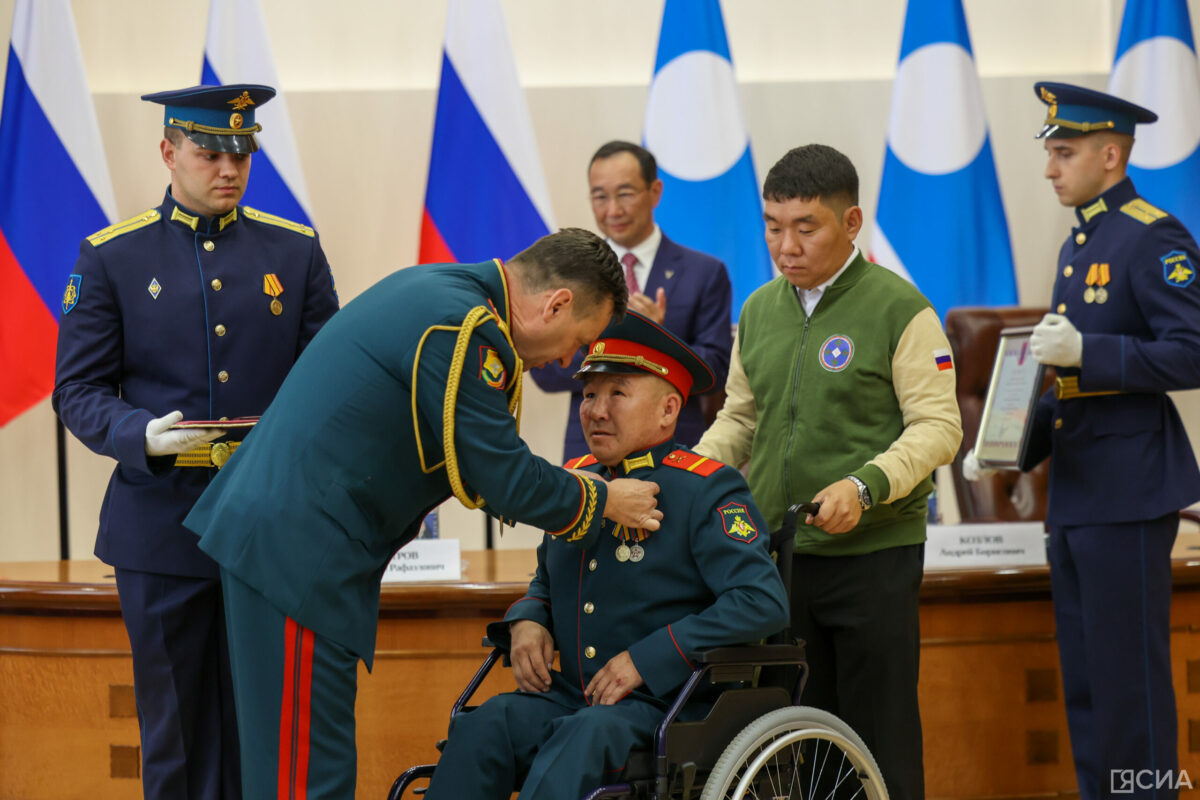 Фото: Андрей Сорокин, ЯСИА
