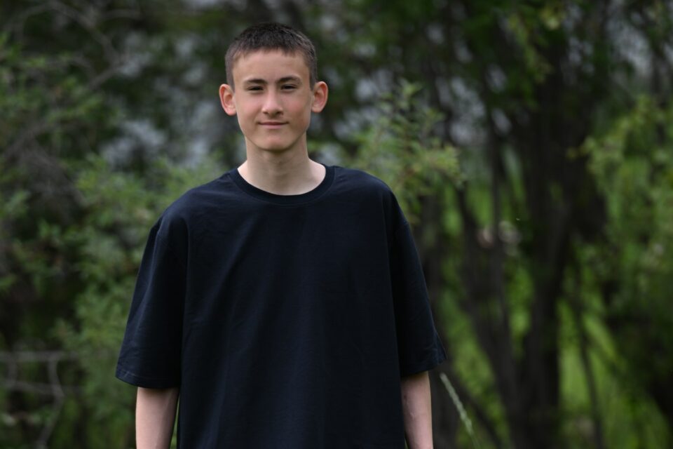 «Моя новая семья»: Аслан ищет родителей