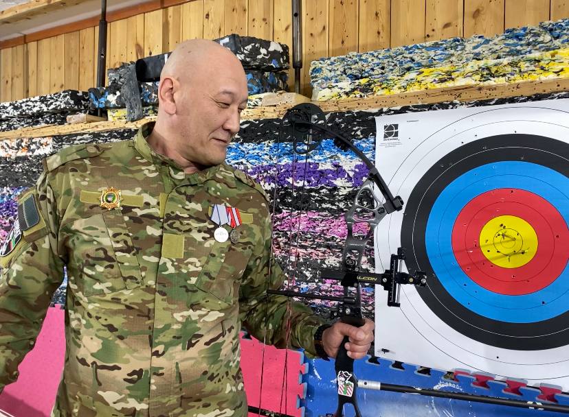 Ветеран боевых действий примет участие в Кубке защитников Отечества ДФО