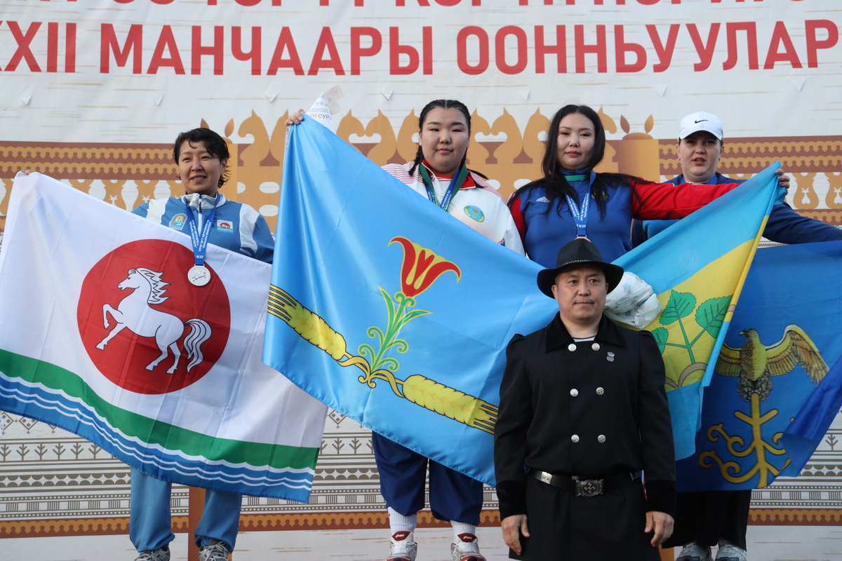 Фото: Дьулустаан Сергеев / ЯСИА