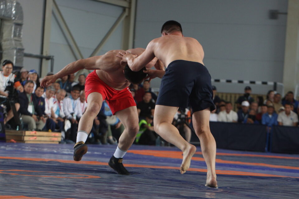 За Кубок Федерации по хапсагаю сразятся восемь сильнейших улусов