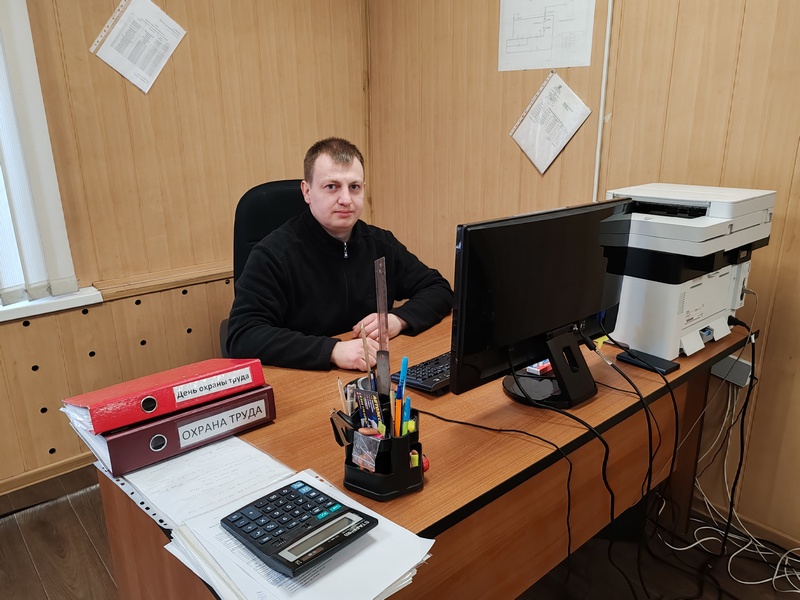 Сотрудник «Железных дорог Якутии» рассказал об обслуживании систем энергоснабжения и отопления