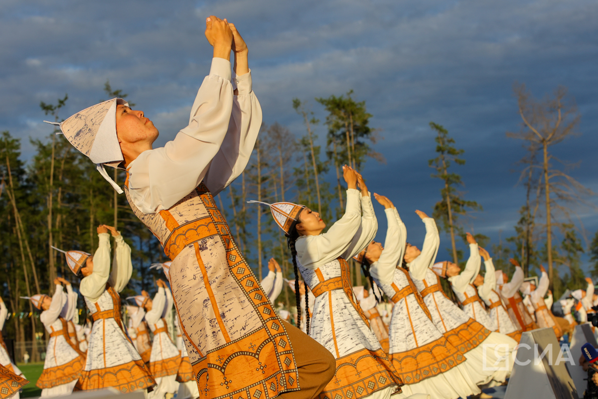 Фото: Саргын Скрябин, ЯСИА