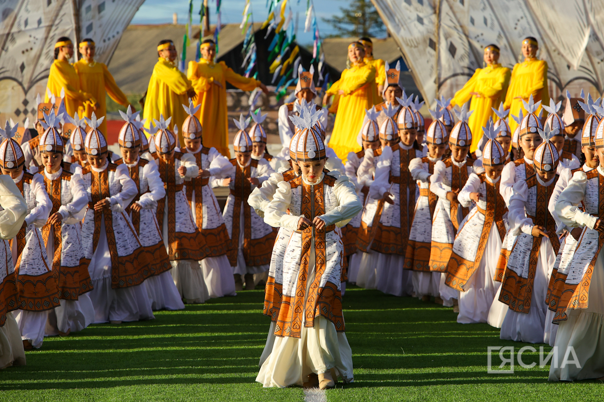 Фото: Саргын Скрябин, ЯСИА