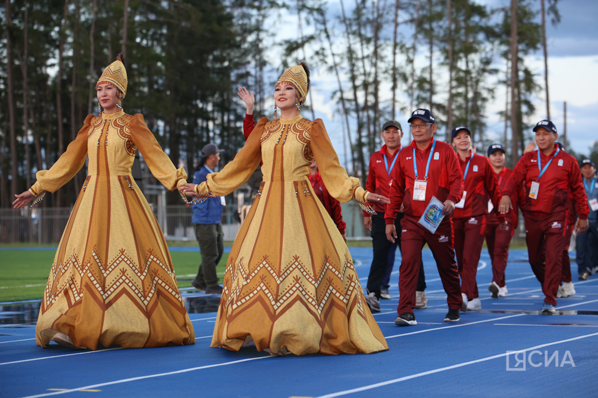 Фото: Саргын Скрябин, ЯСИА