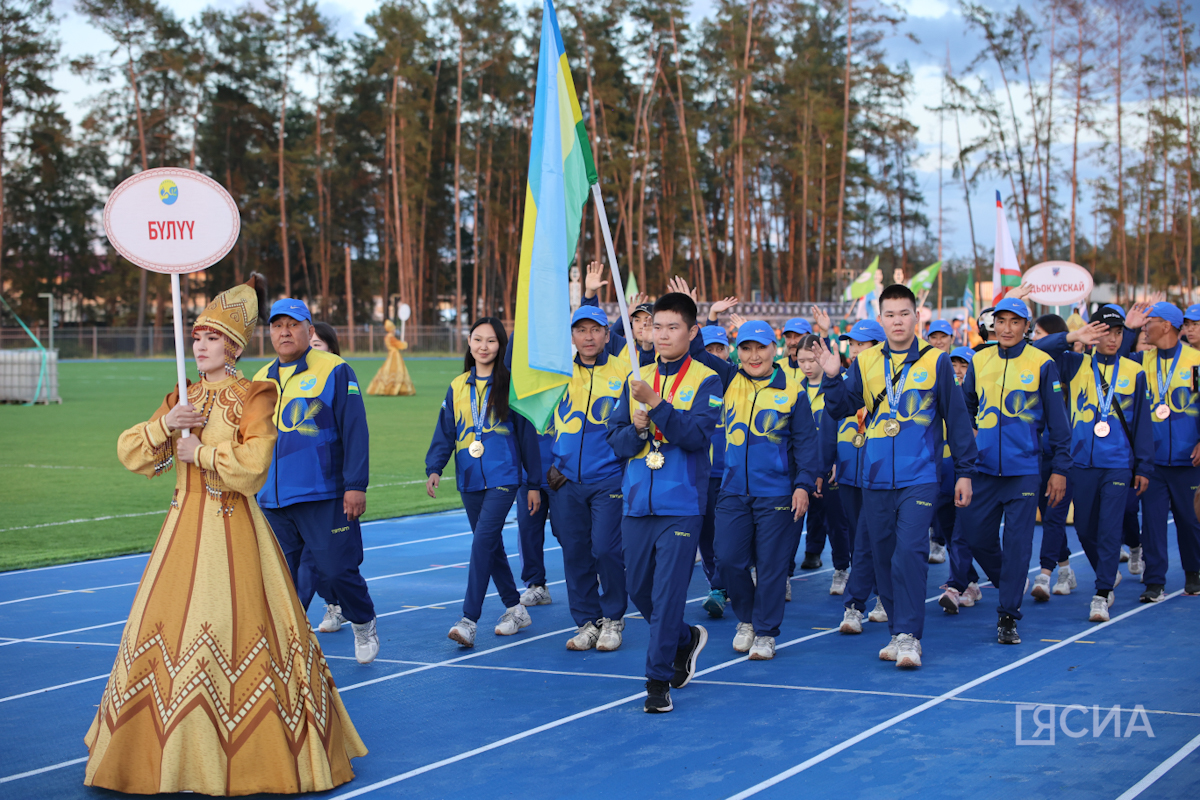 Фото: Саргын Скрябин, ЯСИА