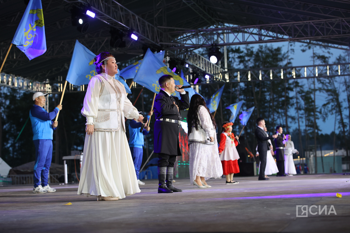 Фото: Саргын Скрябин, ЯСИА