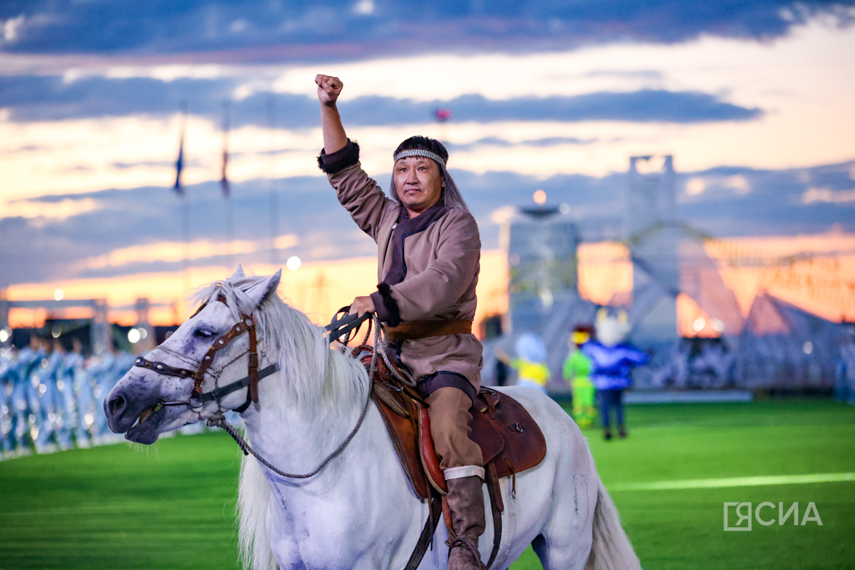 Фото: Саргын Скрябин, ЯСИА