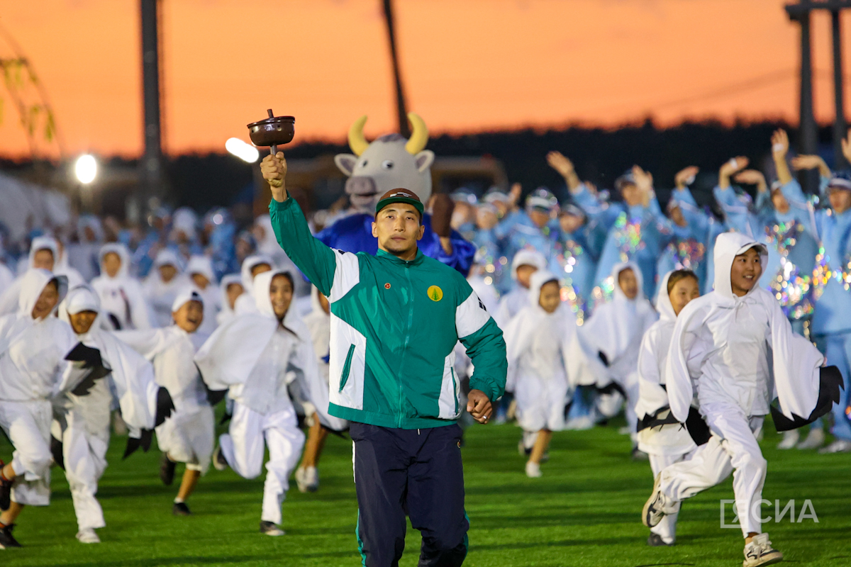 Фото: Саргын Скрябин, ЯСИА