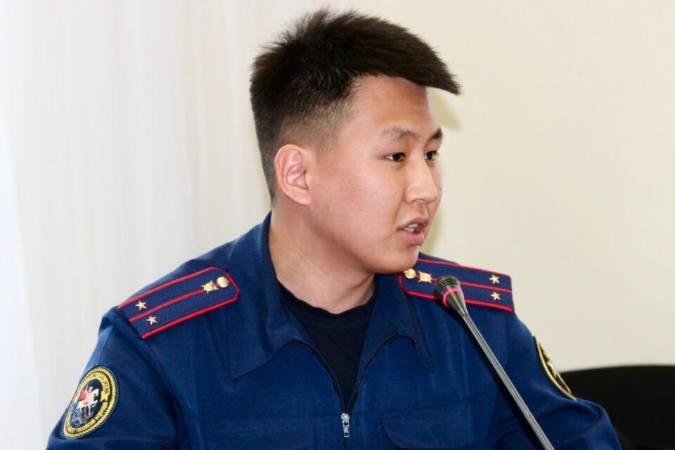 В Якутии определили лучшего молодого следователя СК