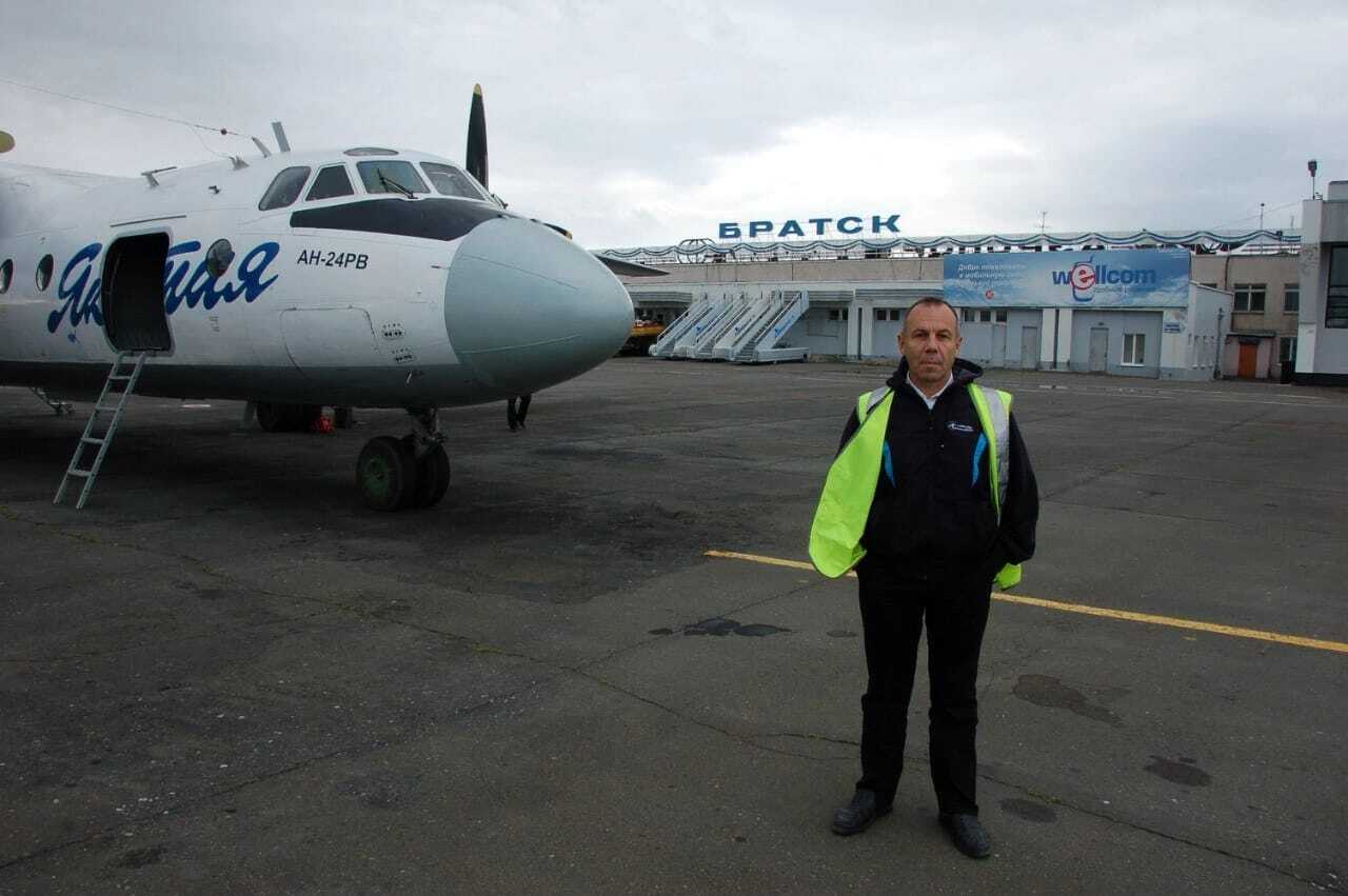 Владимир Шпанский