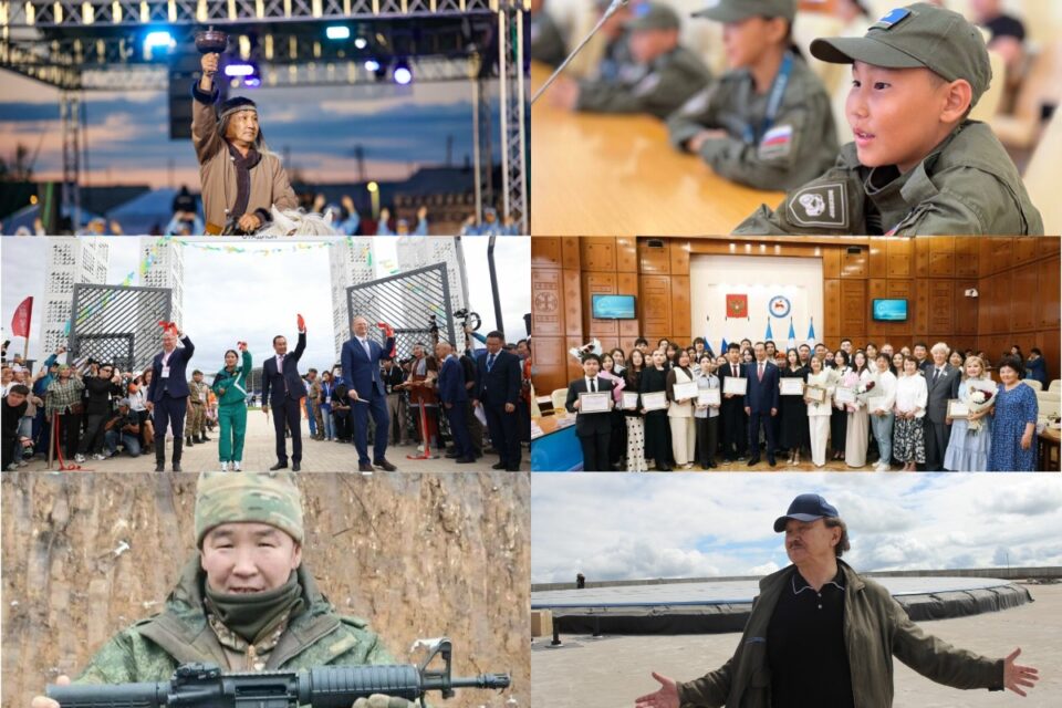 Топ-10 новостей. Новый Герой России из Якутии, Игры Манчаары и новые объекты