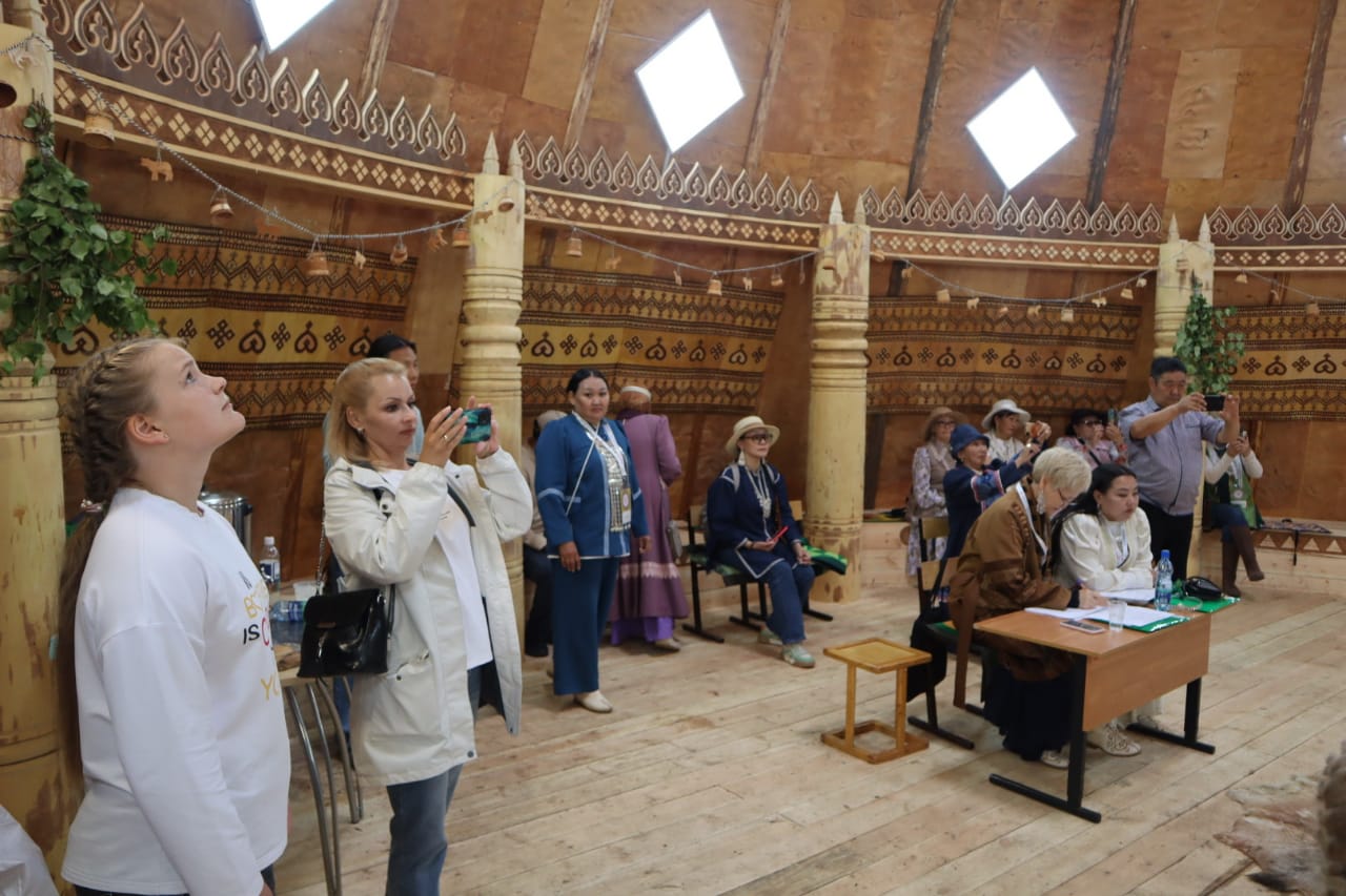 Фото: Нарыйа Пахомова, ЯСИА