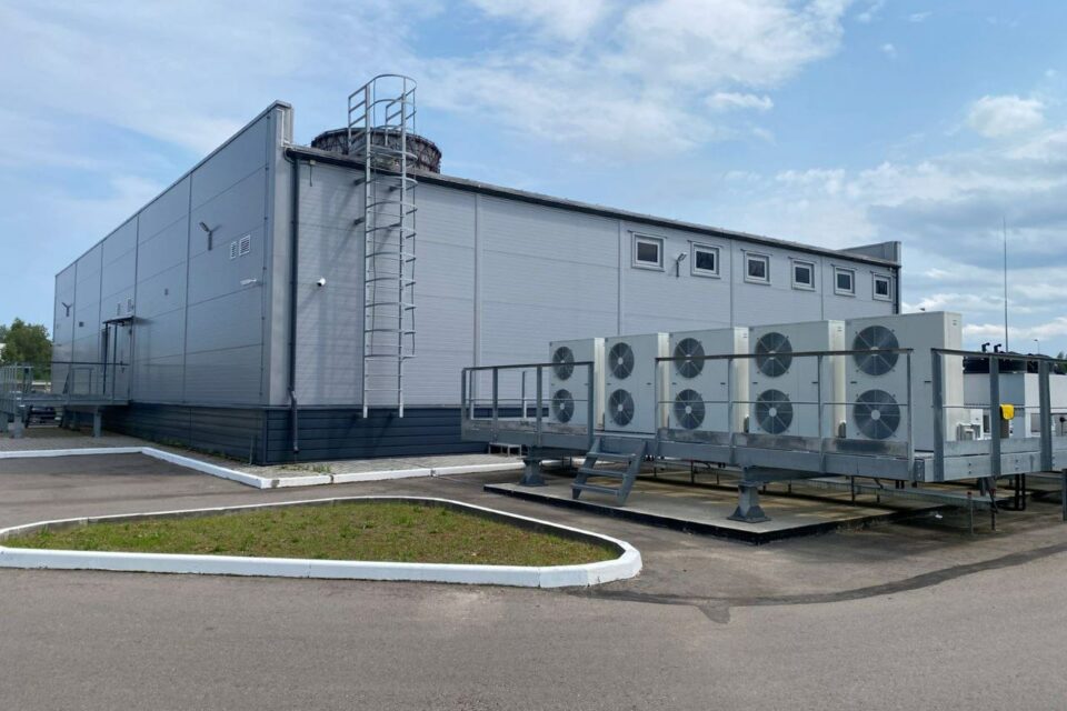 Новые дата-центры МегаФона обеспечат дополнительную надежность сети