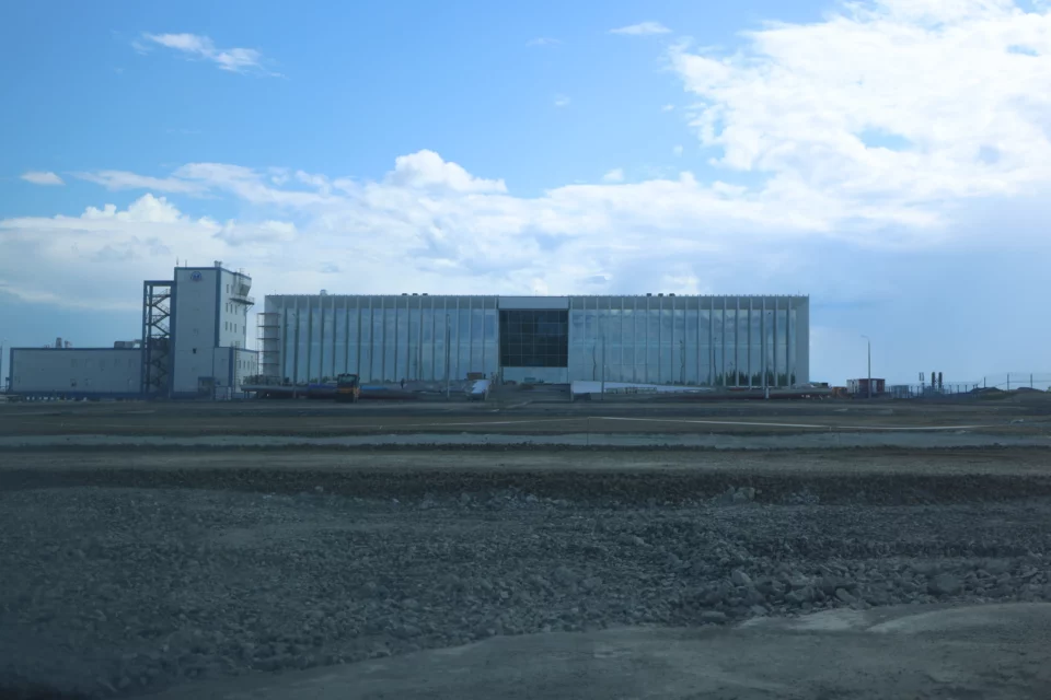 Новому аэропорту Мирного могут присвоить имя одного из основателей алмазной промышленности
