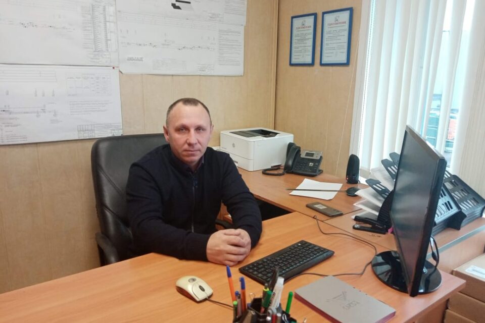 Александр Филиппов: жизнь на стальной магистрали