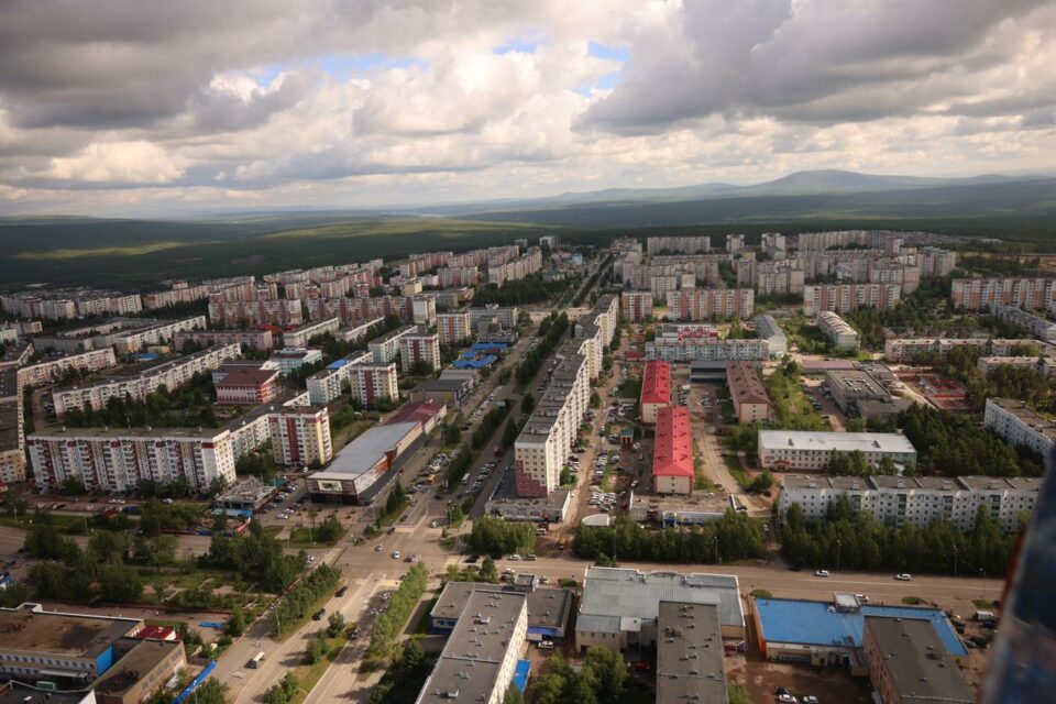 Глава Нерюнгринского района рассказал о ходе восстановительных работ на НГРЭС