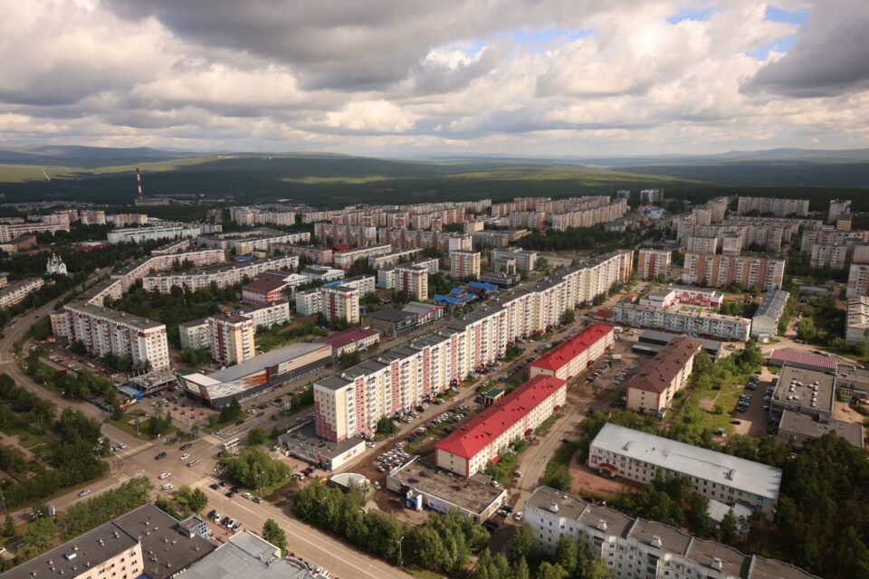 Завершение проекта Нерюнгринской ГРЭС запланировано на 2027 год