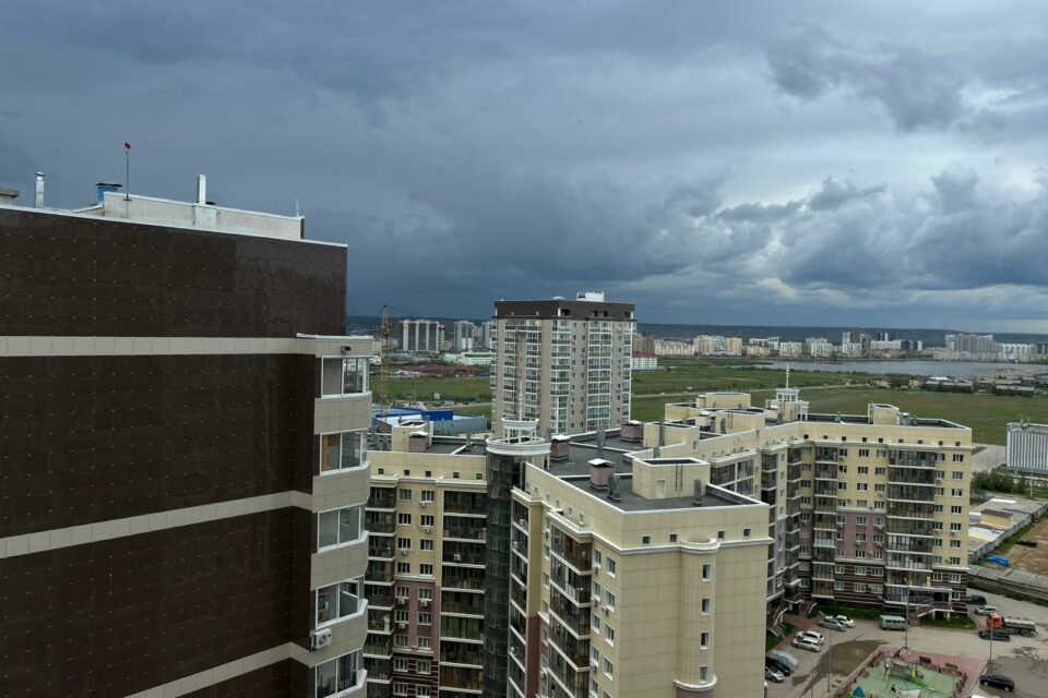 Грозы прогнозируют в Якутске и многих районах республики