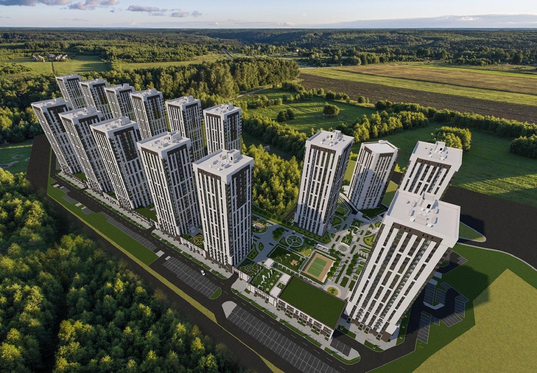 ЖК «Невский»