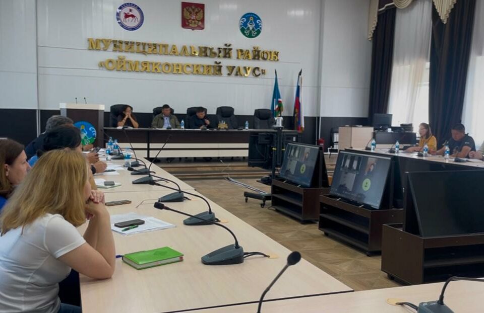 В Якутии начали оценивать ущерб от паводка и оформлять помощь пострадавшим