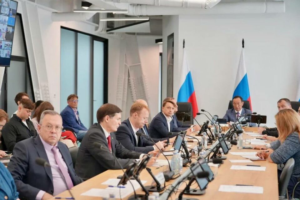 Вопрос вовлечения золошлаков в промышленный оборот обсудили на заседании комиссии Госсовета РФ