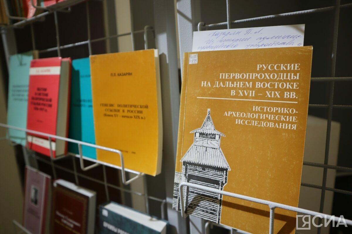 Фото: Нарыйа Пахомова/ЯСИА