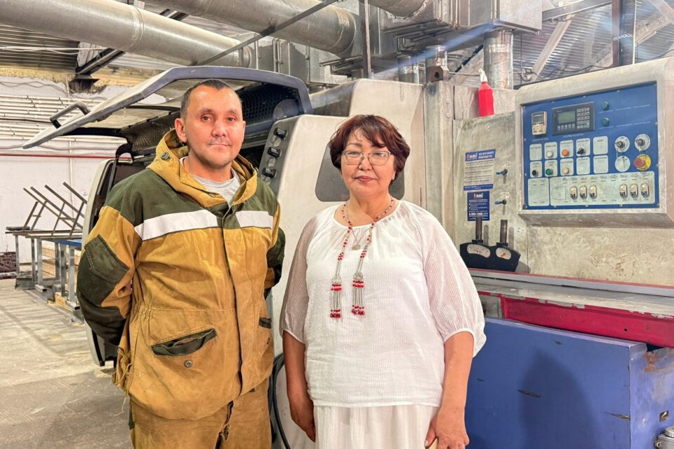 Ветеран СВО в Якутии запустит производство деревянных изделий