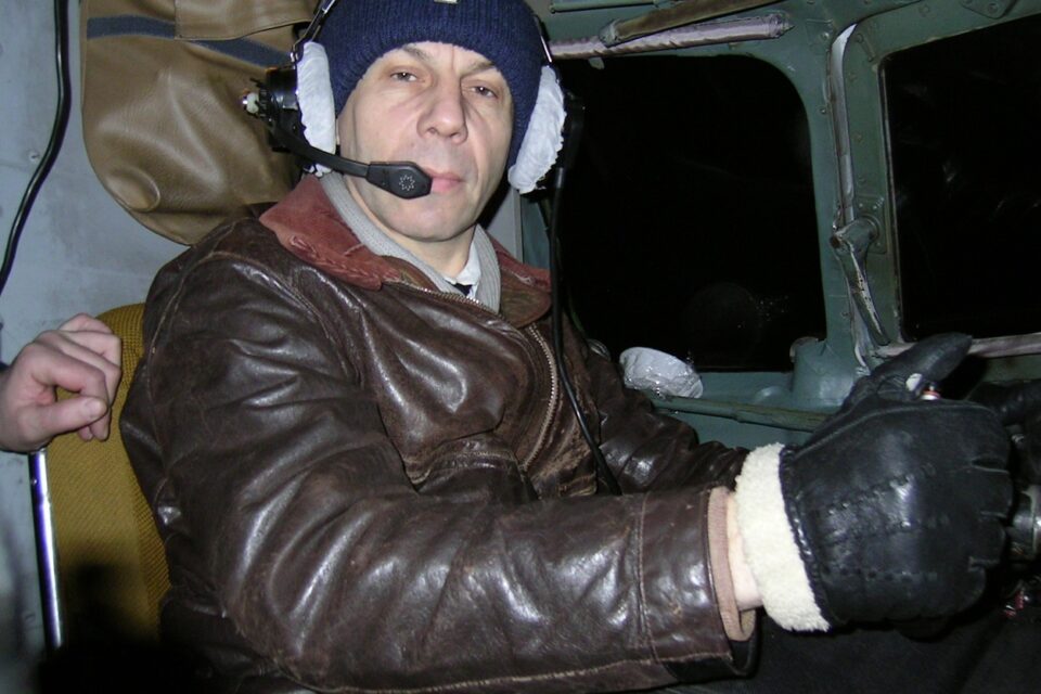 Жизнь как полёт. Или как якутская авиация стала судьбой Владимира Шпанского