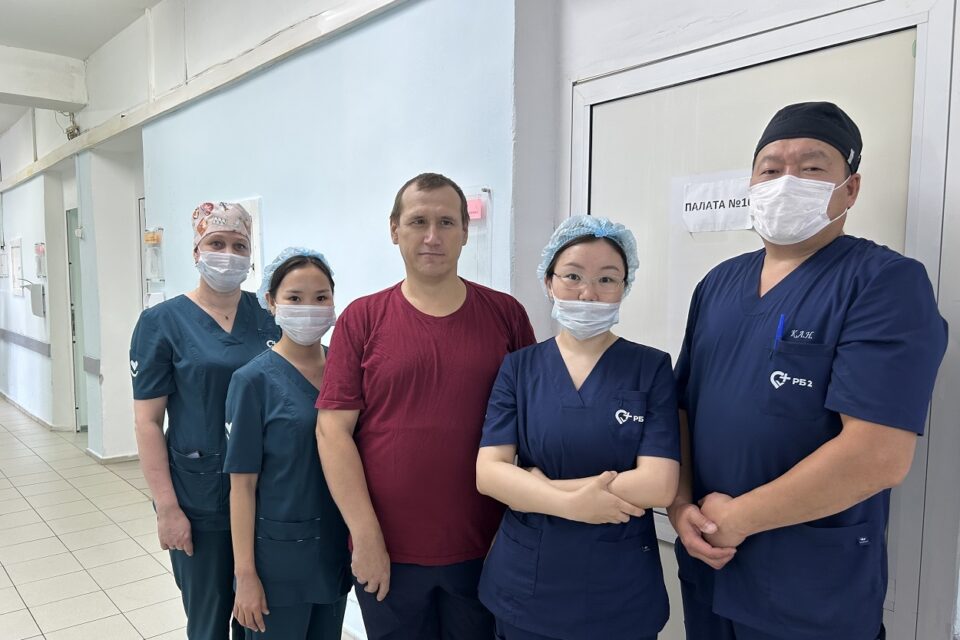 Одного из пострадавших в ДТП в Нерюнгри выписали из больницы