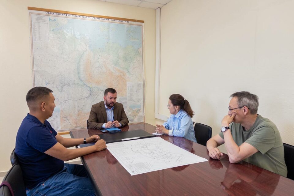 В Якутске обсудили прозрачность закупок для малого бизнеса