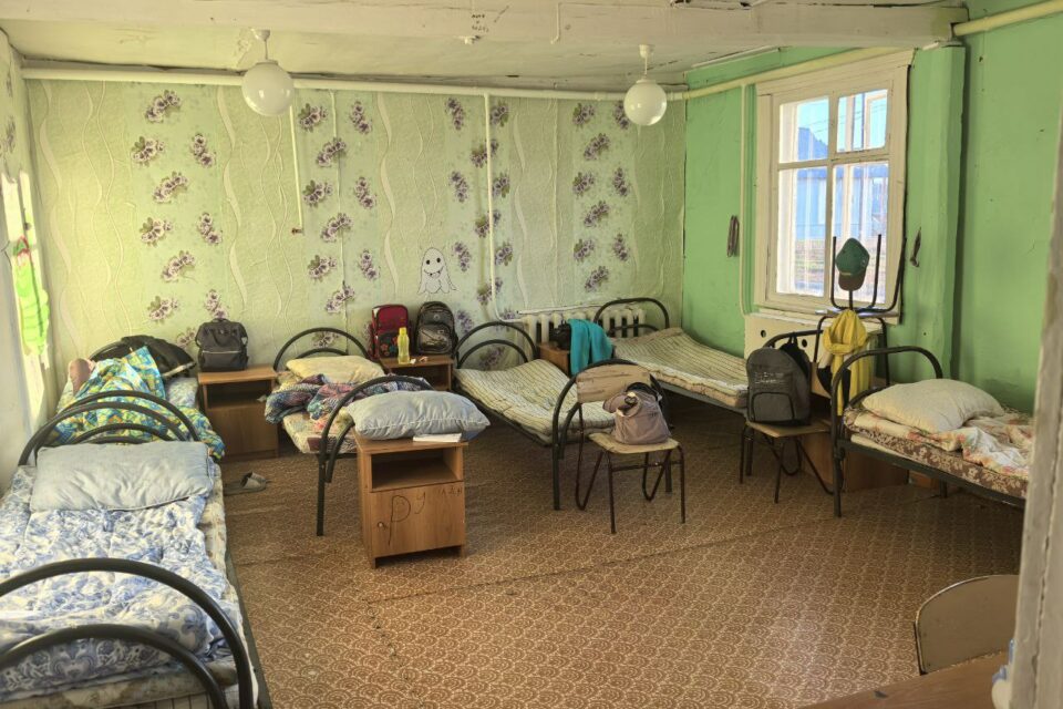 В Якутии в зоне паводка развернуты 13 пунктов временного размещения