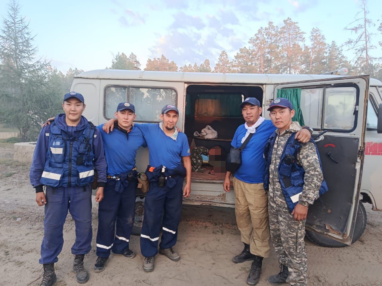 поиски