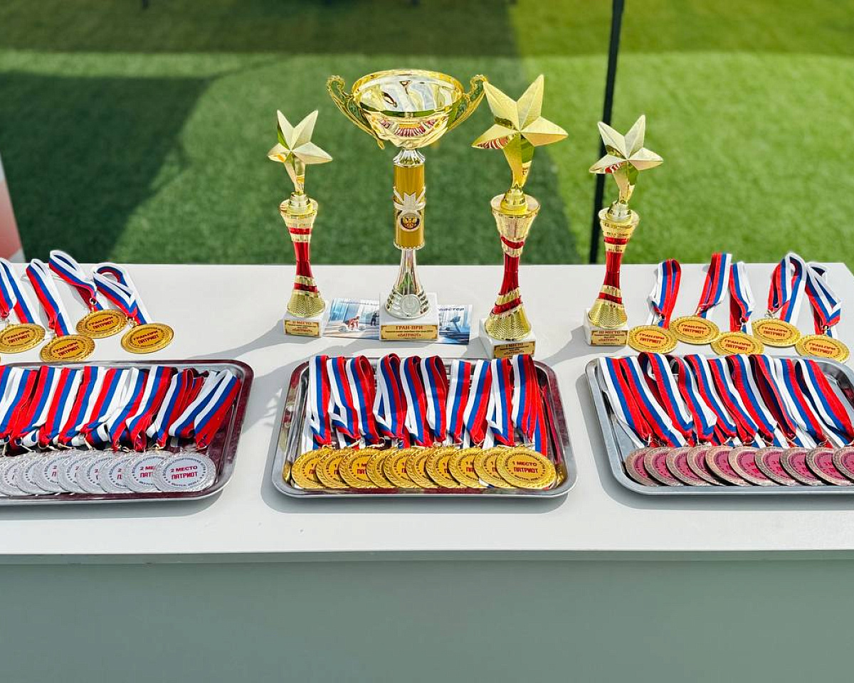 игра «Я — патриот»