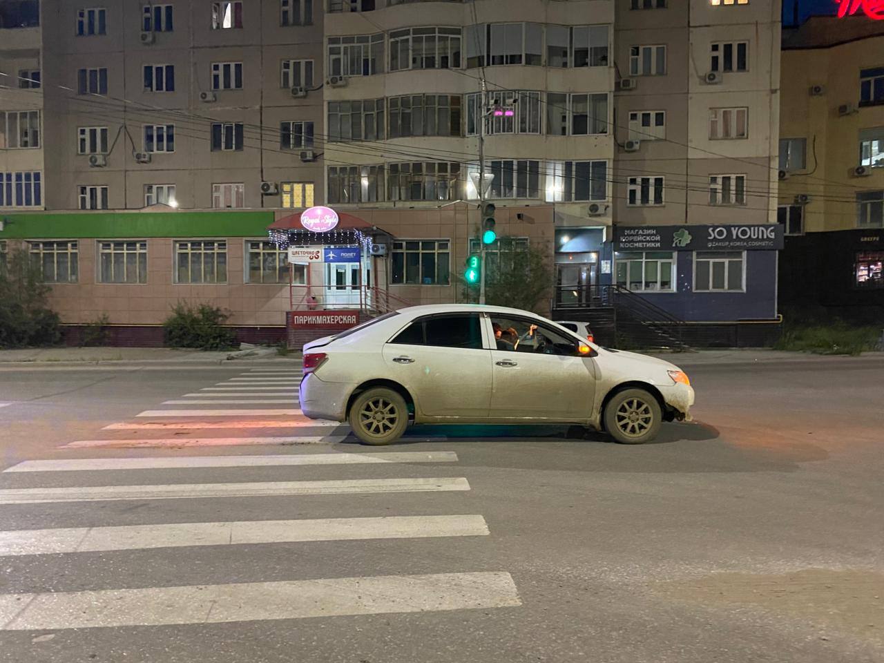 ДТП