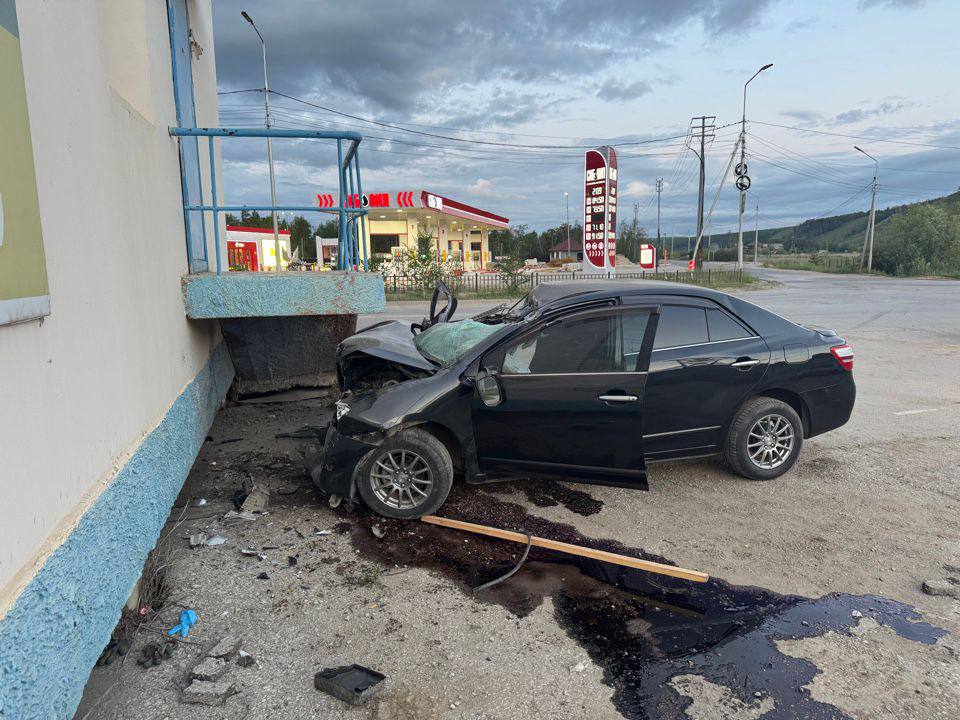 ДТП в Якутске