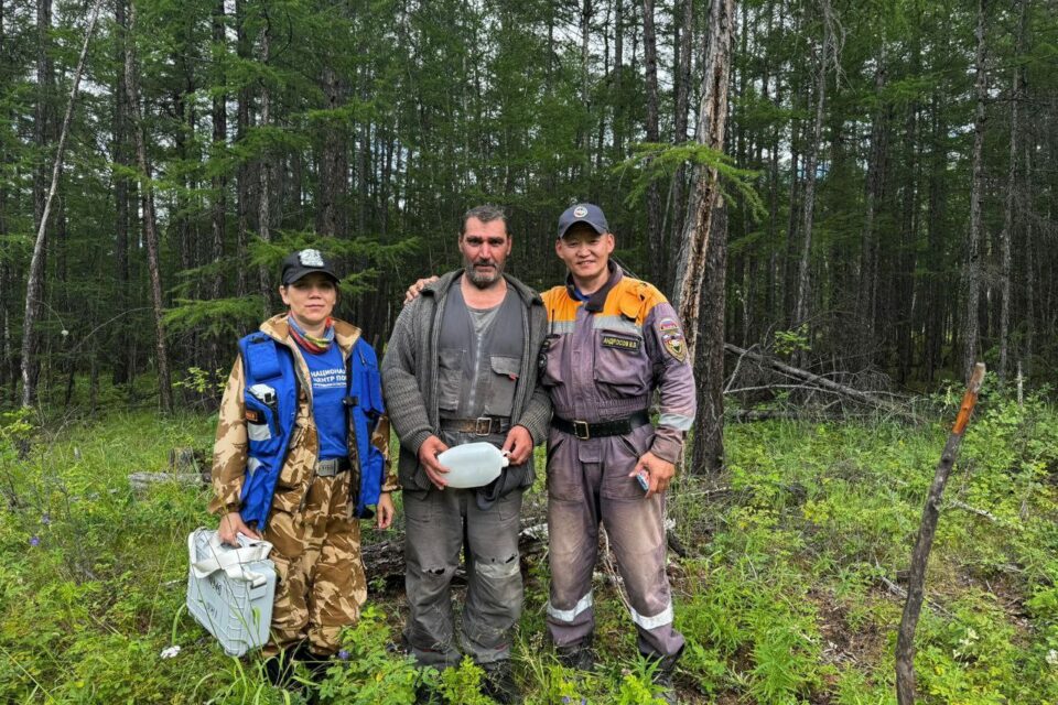 В Покровске нашли пропавшего три дня назад мужчину
