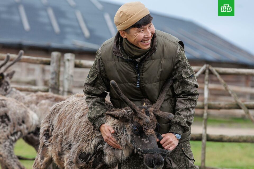 Якутский актер сыграет главную роль в сериале канала НТВ