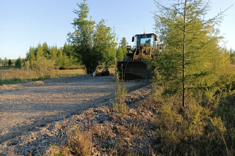В Якутии восстановили автодорогу «Оймякон» до нормативного состояния