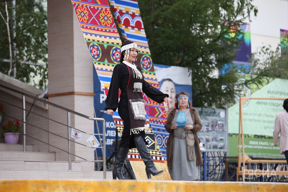 Фото: Саргын Скрябин/ЯСИА