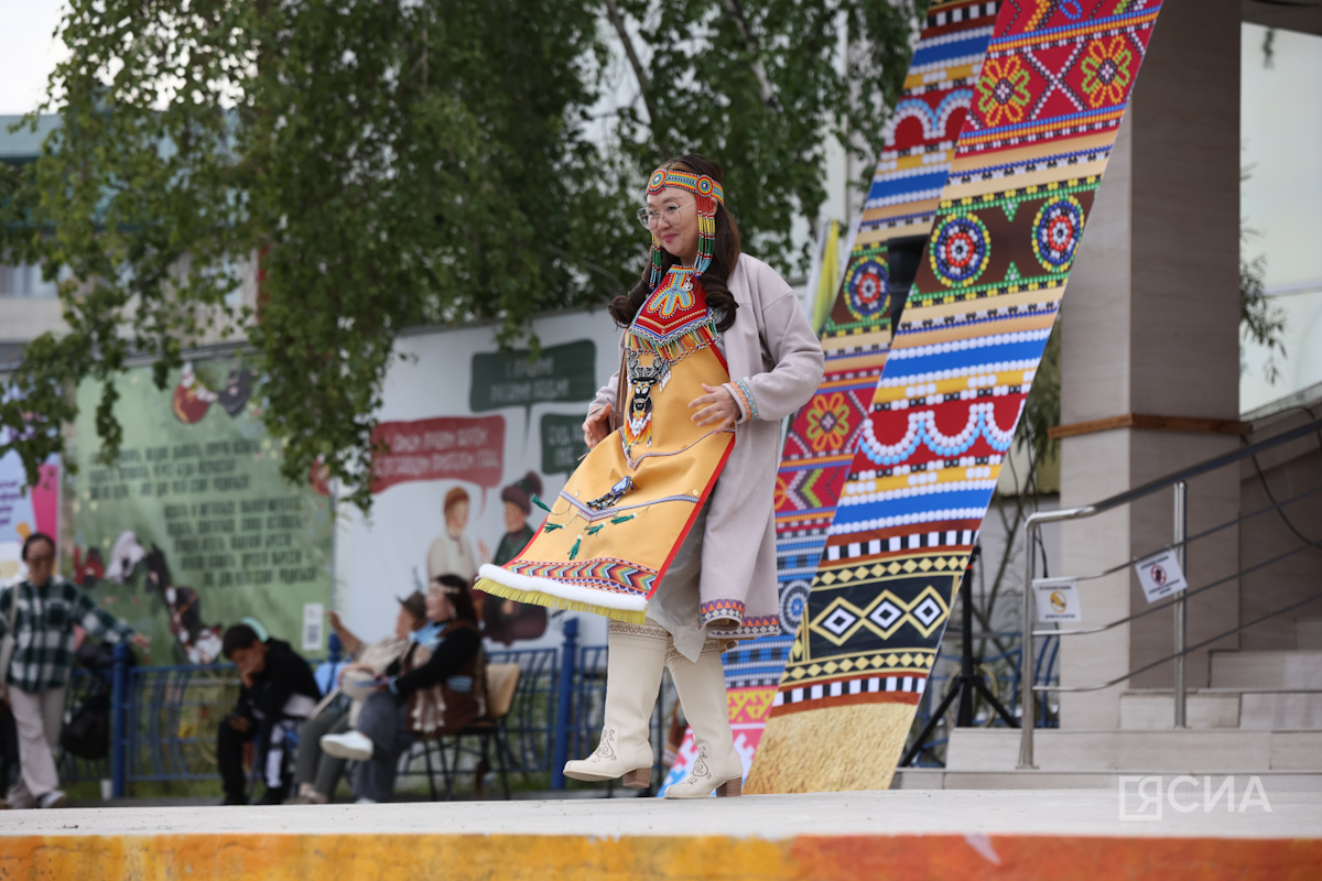 Фото: Саргын Скрябин/ЯСИА