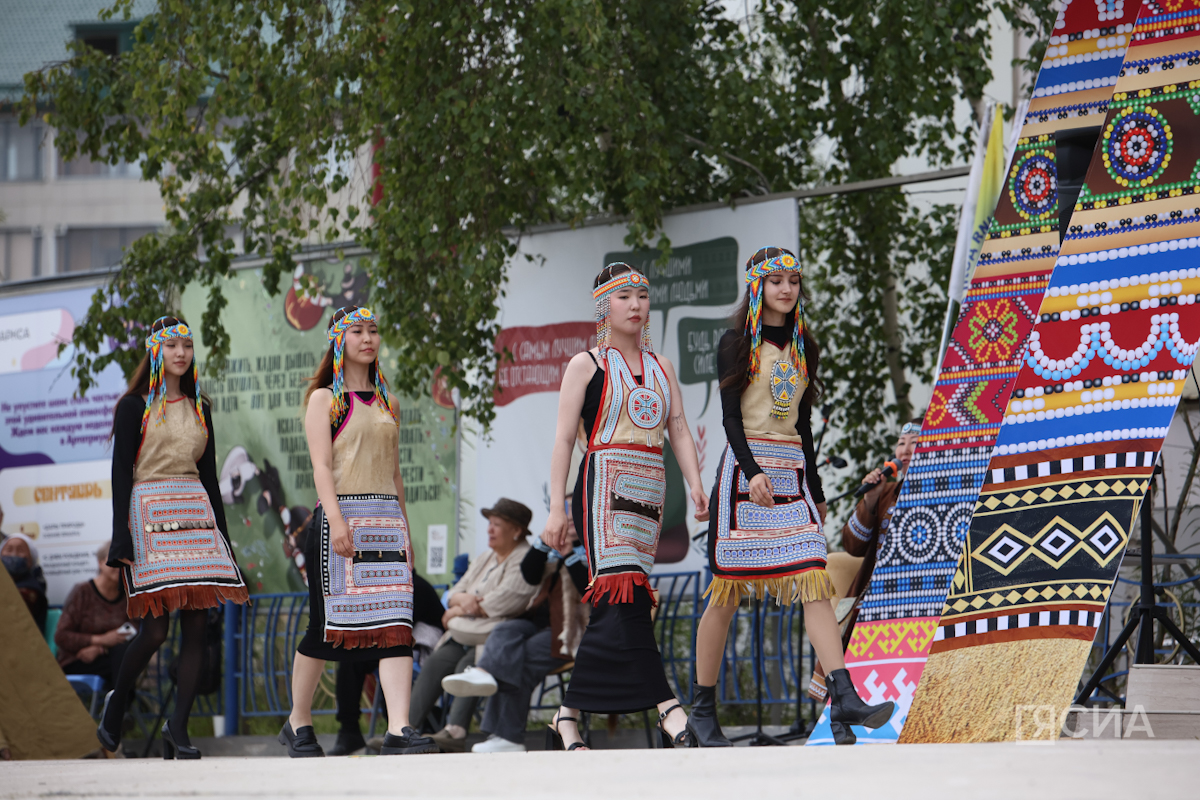 Фото: Саргын Скрябин/ЯСИА