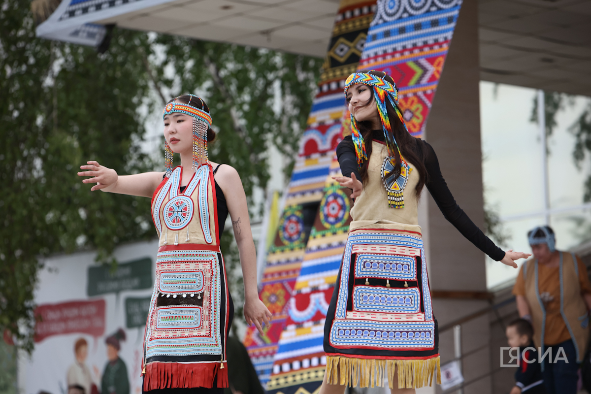 Фото: Саргын Скрябин/ЯСИА