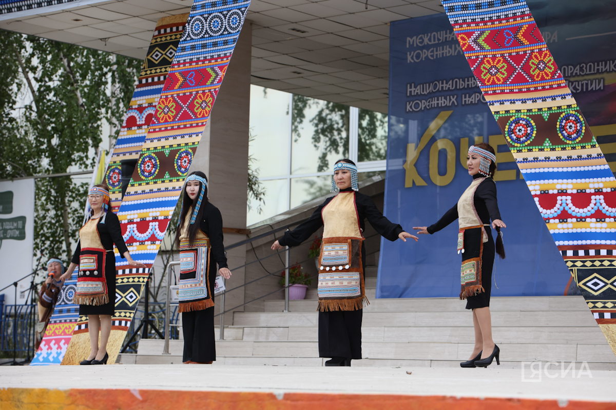Фото: Саргын Скрябин/ЯСИА