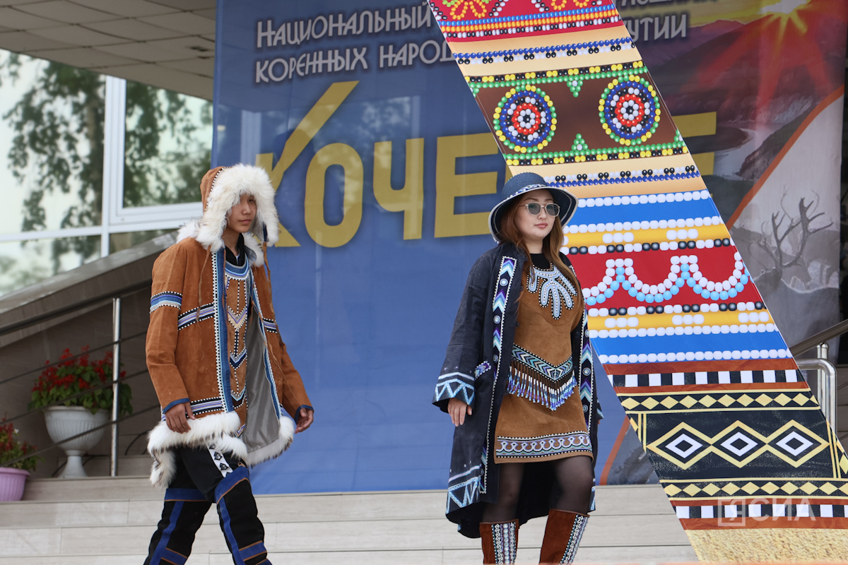 Фото: Саргын Скрябин/ЯСИА