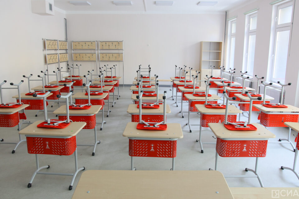 Карантин объявили в школах и детских садах Хангаласского района Якутии