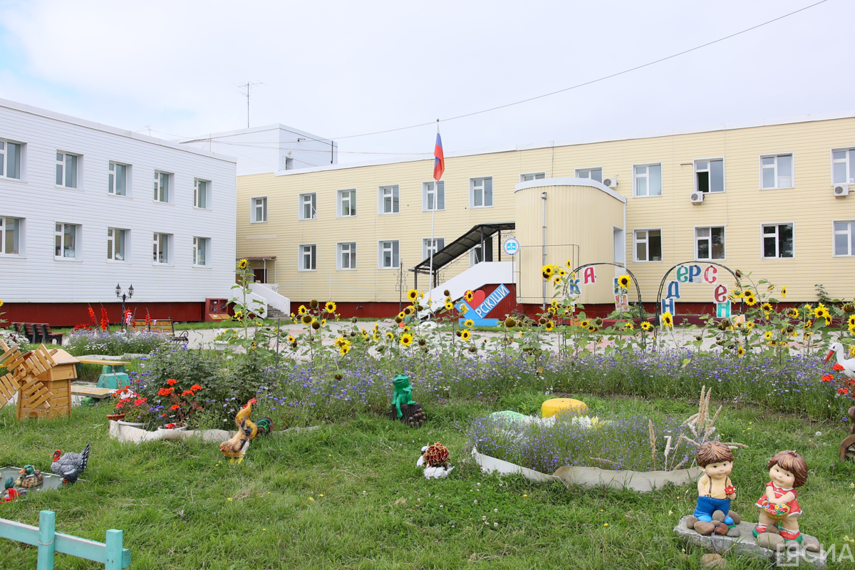 Фото: Саргын Скрябин/ЯСИА