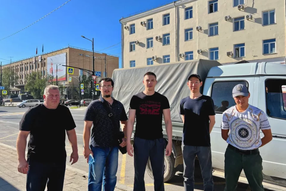 Рабочая группа МинЖКХ выехала в Оймяконский район на восстановительные работы
