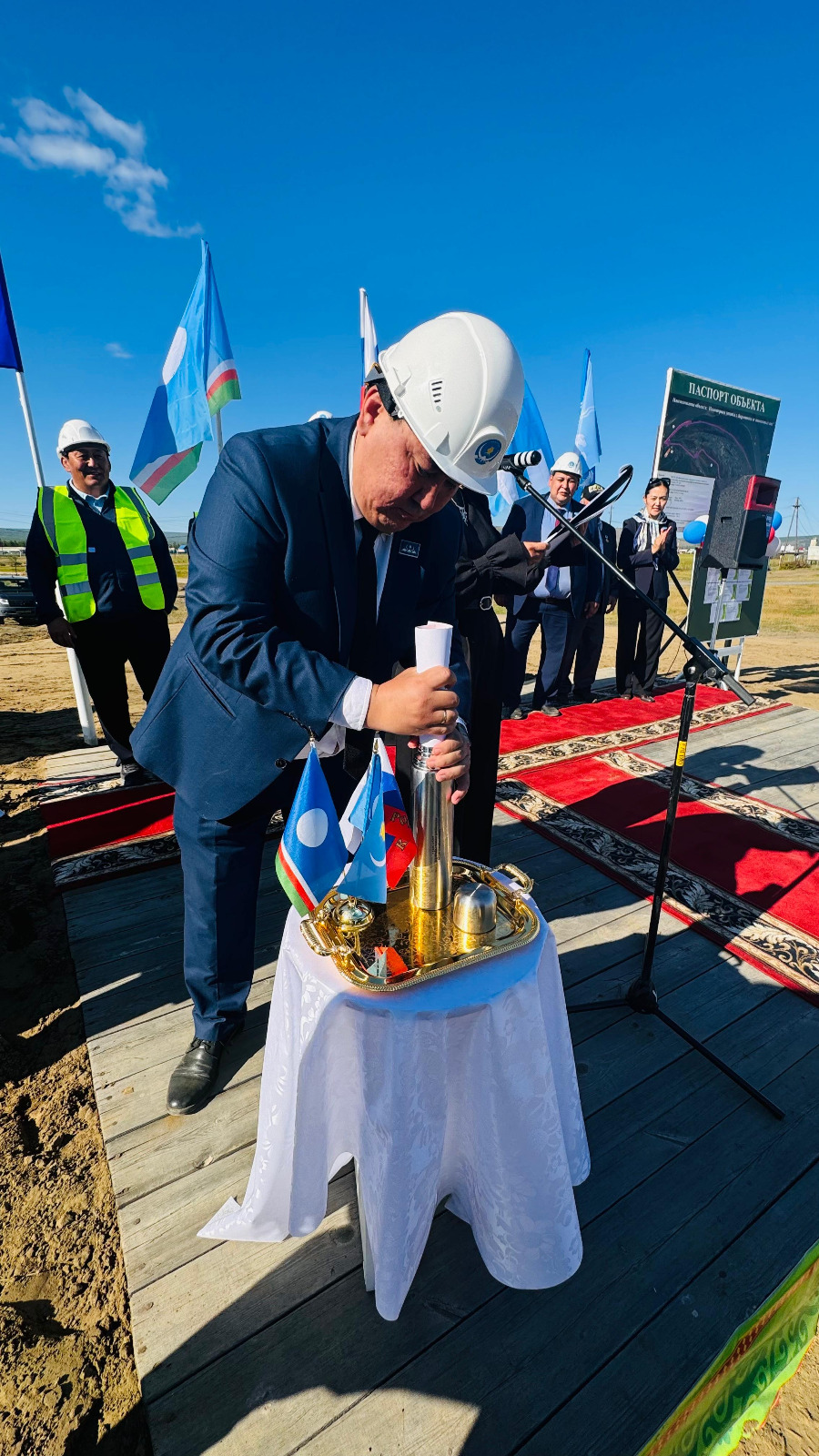 Фото районной газеты «Вести Верхоянья»